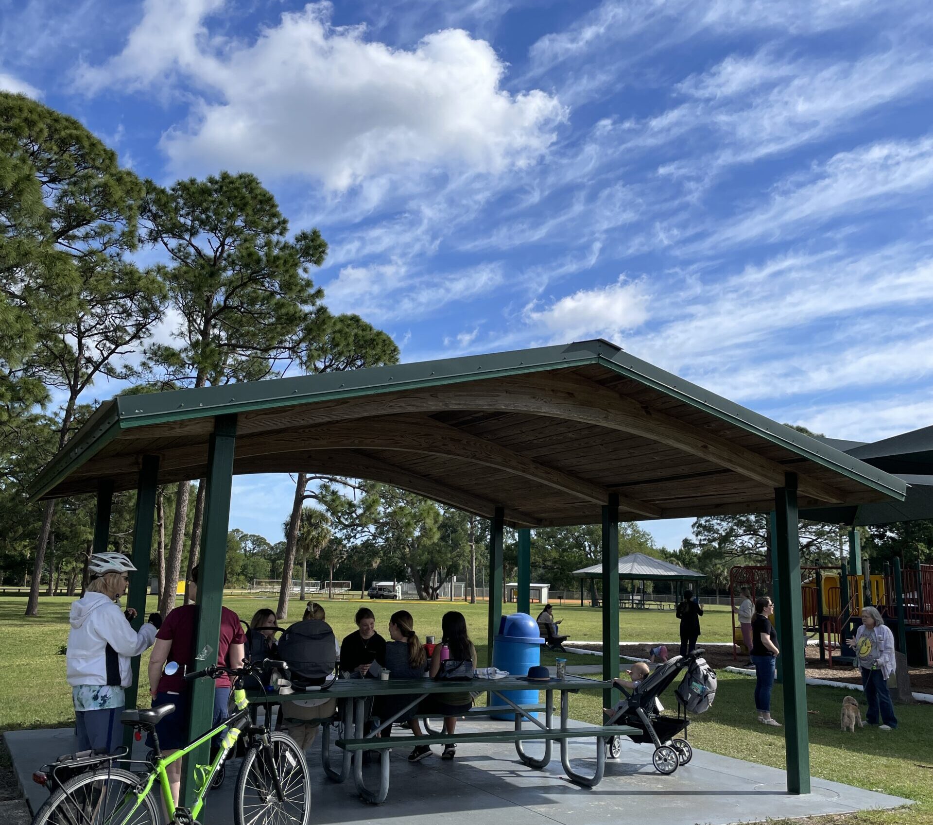 Women’s Mornings at the Park